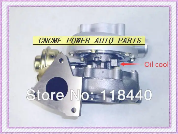 Turbo 769328 769328-5001S 705954 705954-0017 705954-0015 14411-2X90A 14411-VS40A для Nissan Patrol GU ZD30 3.0L CRD
