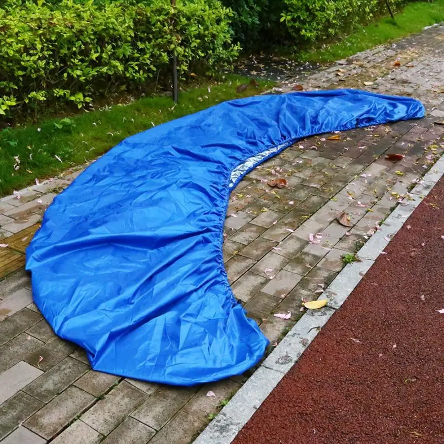 

210D Marine Blue 17-19ft Trailerable Boat Cover Waterproof UV Protector AU Stock Waterproof Boat Cover Marine Accessories