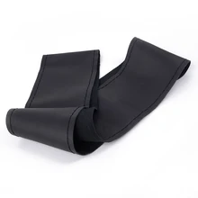 Presente volante universal profissional 10.3cm couro mão