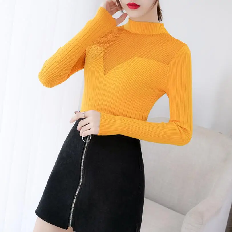 yellow