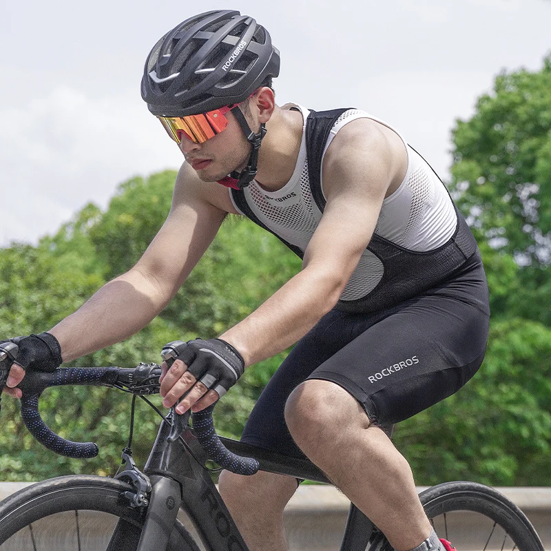 Pantaloncini da ciclismo da uomo ROCKBROS donna con cuscino 3D Mountain Bike  elasticità traspirante pantaloni corti da bicicletta Slim ad asciugatura  rapida|Cycling Shorts| - AliExpress