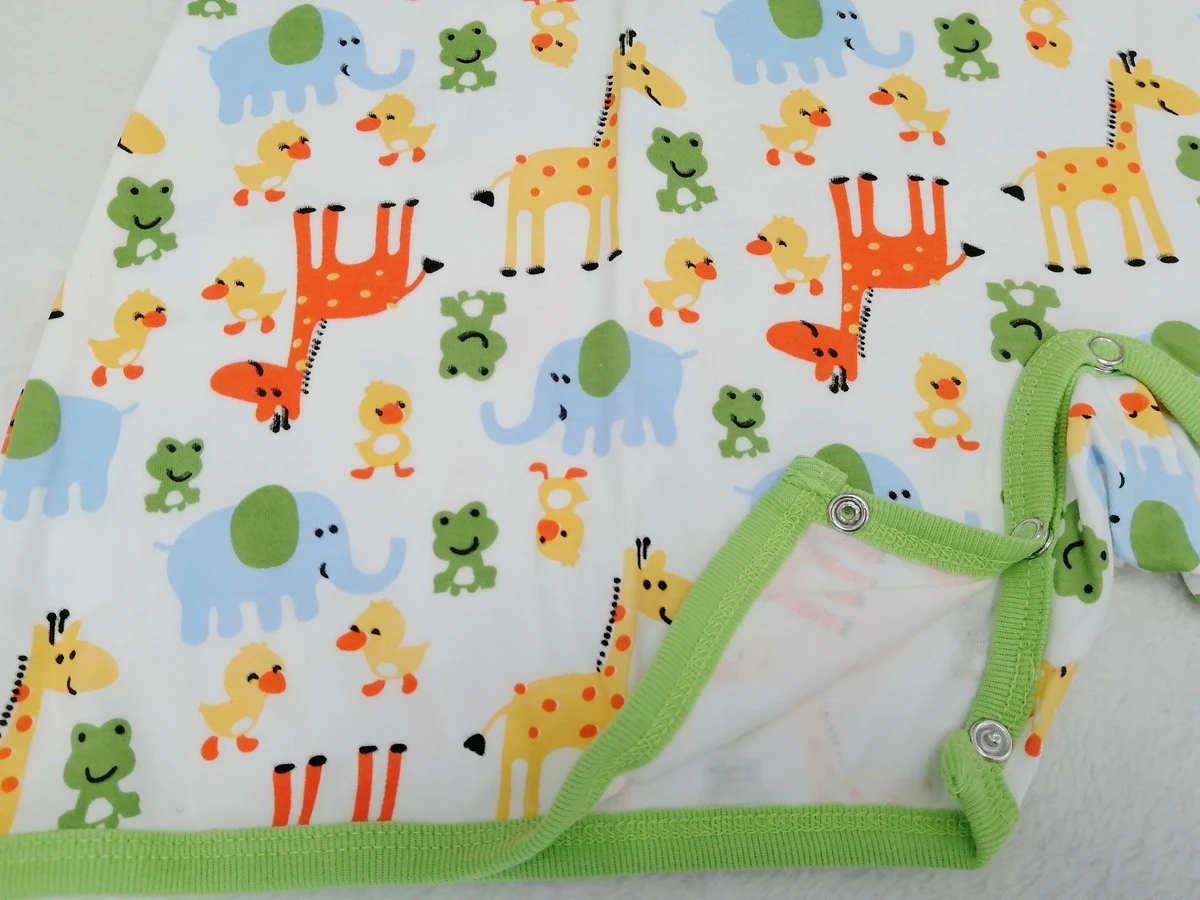 Giraffe bodysuit with short leg/adult onesie/adult baby romper/abdl clothes