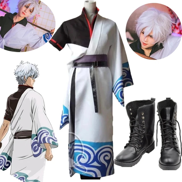 Venda por atacado anime cosplay traje masculino For Fun and Bold