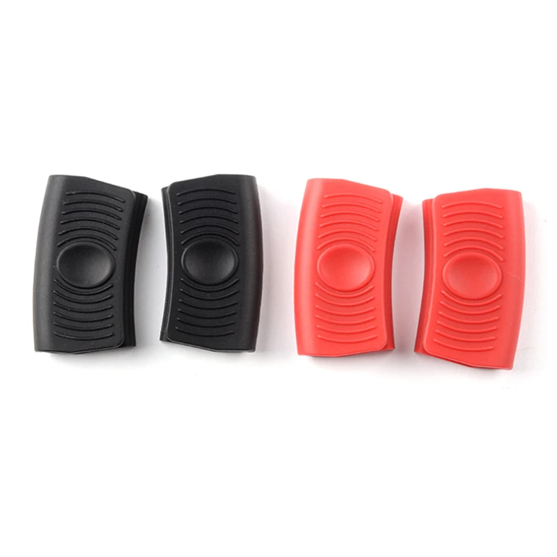 Juego de manoplas de silicona para cocina, juego de manoplas antideslizantes de alta calidad, cubierta de aislamiento, vajilla para horno, 1 ud.