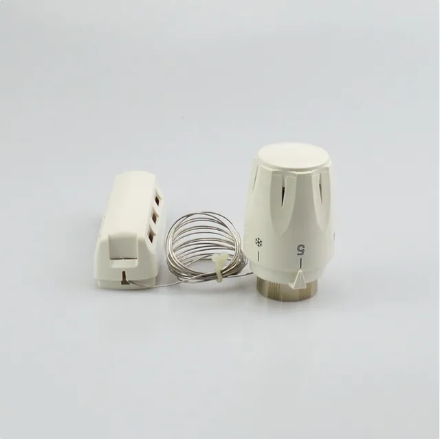 M30 * 1.5มม.รีโมทเซ็นเซอร์อุณหภูมิ/Controllerหัว/สำหรับวาล์วหม้อน้ำ/เครื่องทำความร้อน/ชั้นเครื่องทำความร้อน/แลกเปลี่ยนความร้อน 1