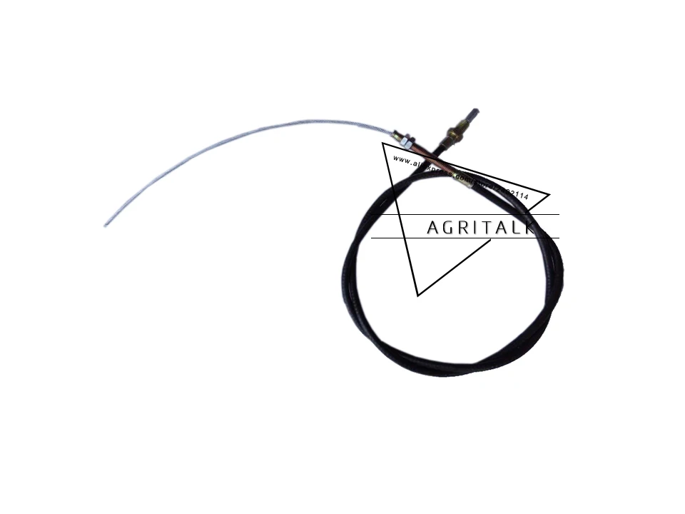 

throttle cable (total length 145cm) for JINMA 254 284 tractor, part number: