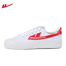 Воин Классическая низкая прогулочная обувь Топ обувь для скейтбординга Новое поступление Аутентичные классические парусиновые прочные кроссовки WB-1A