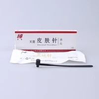 10 boxes accupuncture massage HB bloodletting seven star needle skin needle cupping massage needles 1