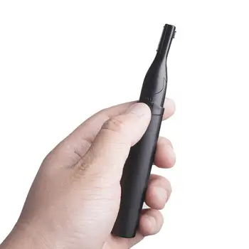 

Electric Face Eyebrow Scissors Hair Trimmer Mini Portable Women Body Shaver Remover Blades Painless Epilator For Makeup Cosmetic