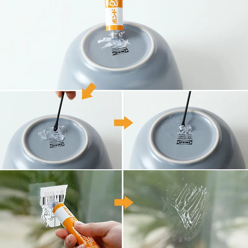 Adhesive Remover Household Cleaning Tape Printing Offset Adhesive To Glass Cleaning Agent Label Glue Mark Traces Cleaner TSLM1