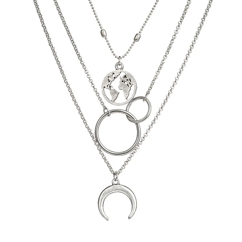 Rhniestone Necklace