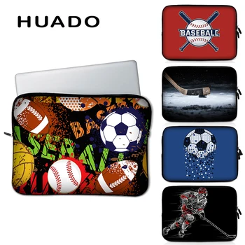 

Custom DIY Laptop Sleeve Sport 15.6" 17.3" 13.3" 14" Portable Notebook Case PC Accessory for Acer/HP/Macbook/Dell