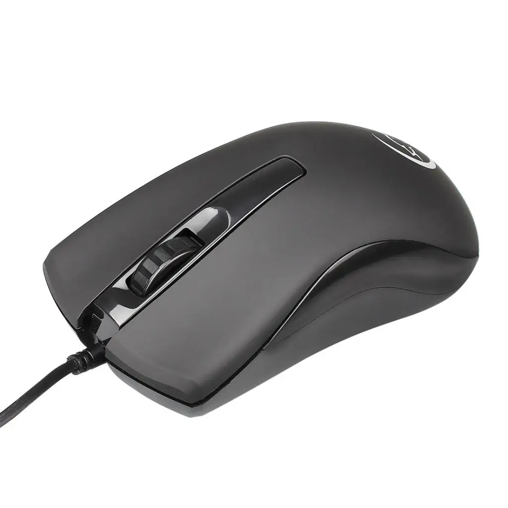

Portable Wired USB Computer Gaming Mouse 2400DPI Optical USB Mouse Mice For Computer PC Desktop Laptop Gamer Mouse Mice