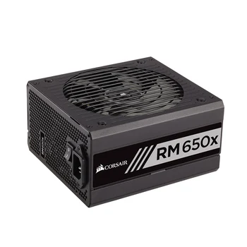 

RM650X rated 650W power supply full module 80PLUS gold medal desktop computer silent power supply