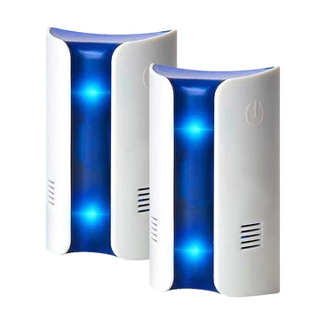 

Bread Type Multi-function Ultrasound Electronic Repeller Repelling Mouse Bed Bug Mosquitoes Repellent Insect Killer 3 Types