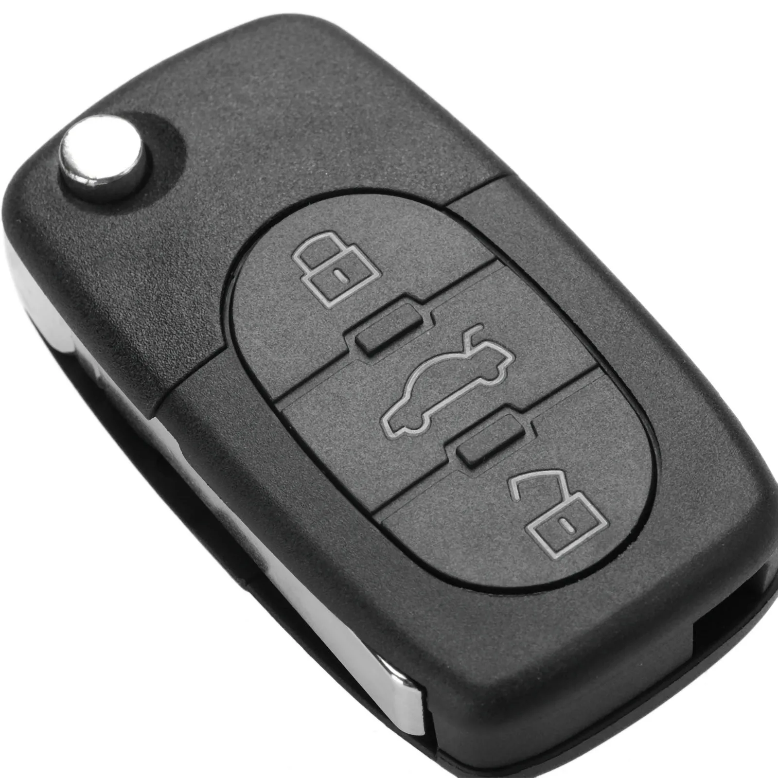 Автомобильный Дистанционный ключ Yetaha 3 + 1 315 МГц для AUDI A4 S4 A6 A8 TT 1997 1998 1999 2000 2001 2002 2003