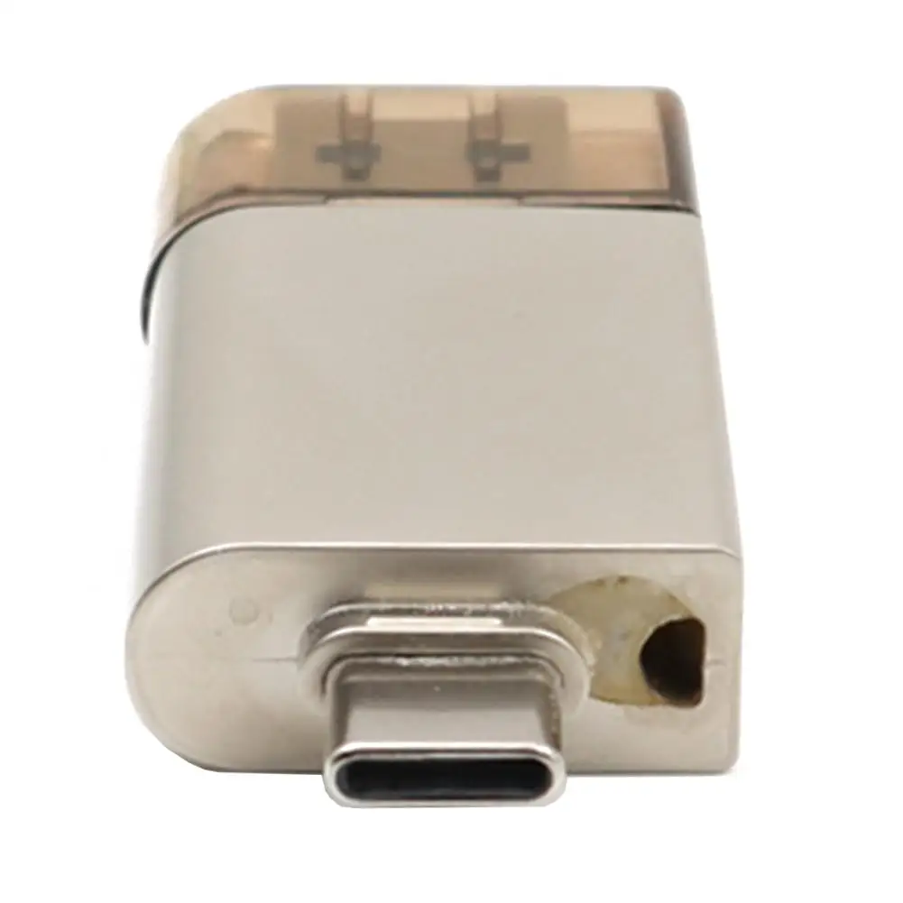 Для HUAWEI NM кард-ридер тип-c к Micro SD/USB кард-ридер 2 в 1 USB3.0 для мобильных/ПК использование нано-карт памяти чтение
