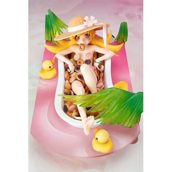 Diffuse Excellent Toy Aniplex Bakemonogatari Oshino Shinobu Small Tolerance Donuts Tub