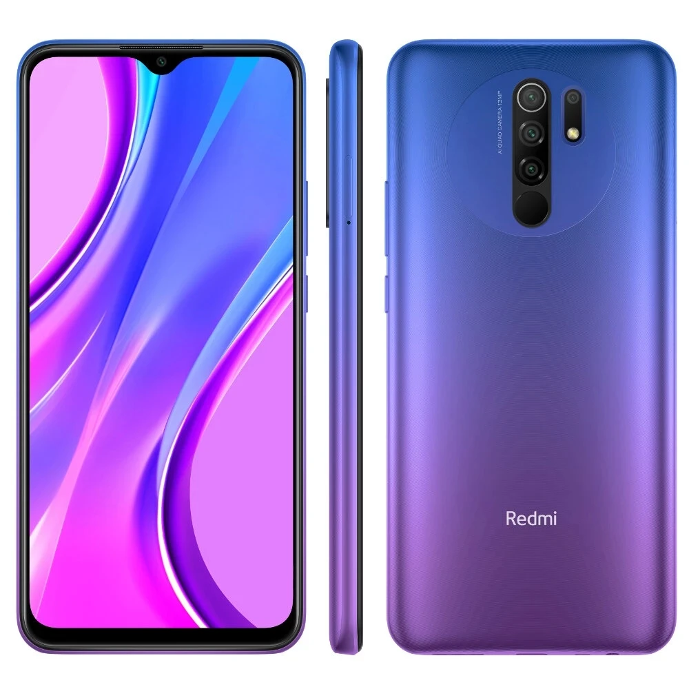 Глобальная версия Xiaomi Redmi 9 смартфон 3 Гб оперативной памяти 32 встроенной