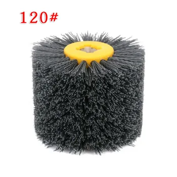 

Abrasive Wire Polishing Grinding Wheel For Wooden Floor 80/120/180/240 Grit For Kinds Of Surface, Such As Flat, Curved, Concave
