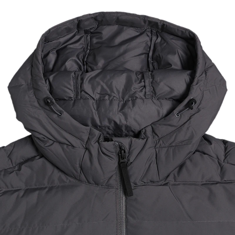 Adidas NeoCLIMAWARM HOODI Gray Mens Running Jas Sport Kleding Wind-proof Hoodies Comfortable