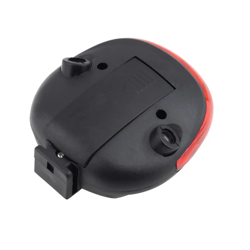 High Quality 5 LED 2 Laser Bike light 7 Flash Mode Cycling Safety Bicycle Rear Lamp Waterproof Tail Warning Lamp Flashing High Quality 5 LED 2 Laser Bike light 7 Flash Mode Cycling Safety Bicycle Rear Lamp Waterproof Tail Warning Lamp Flashing
