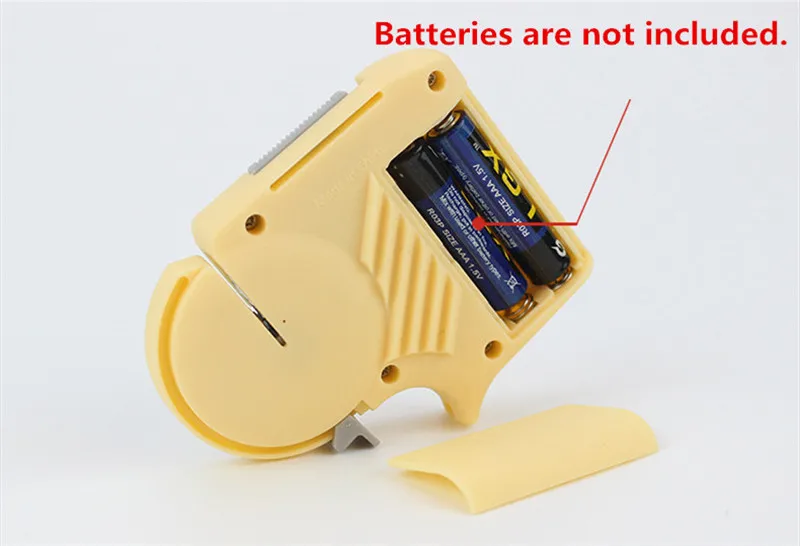 Portable Electric Automatic Fishing Hook Tier Machine Fishing Line Hook Knotting Tool Tying Device Fishing Accessories (7)