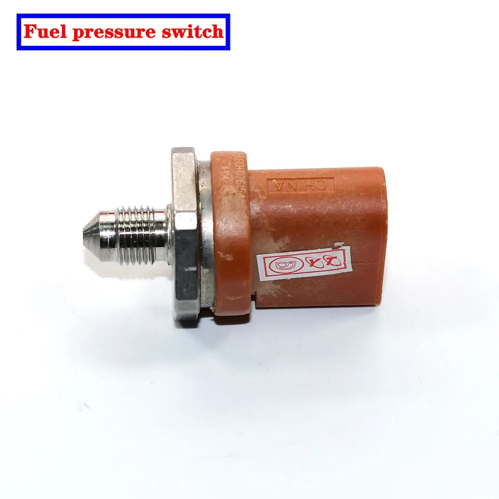 1 шт. новая топливная Давление Сенсор 06J906051D 06J 906 051D 06J 906 051 D для A3 A4 A5 для EOS Passat CC - Цвет: 1Pcs