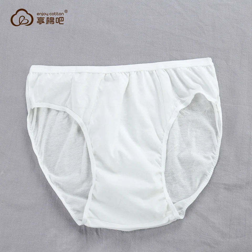 ropa interior desechable para hombre