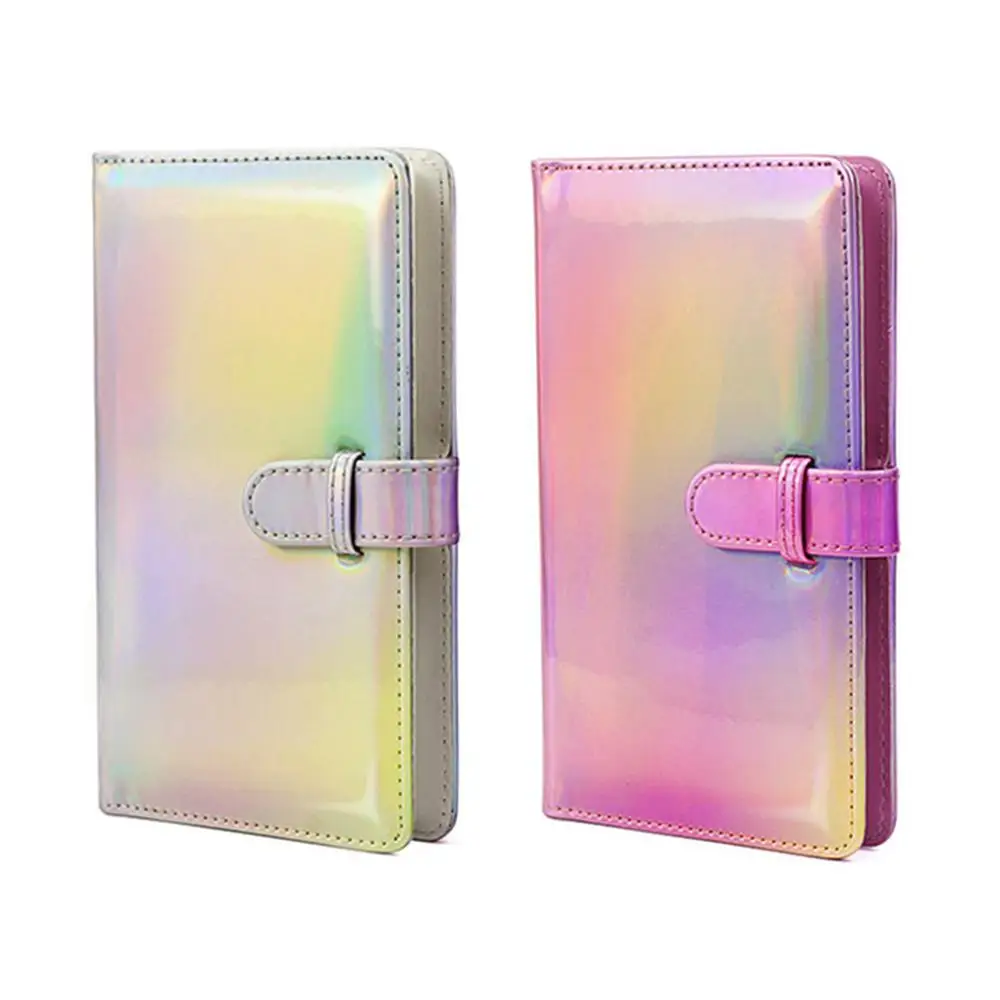 3 дюймовый чехол для хранения фотографий из искусственной кожи Instax Fujifilm Instant Mini