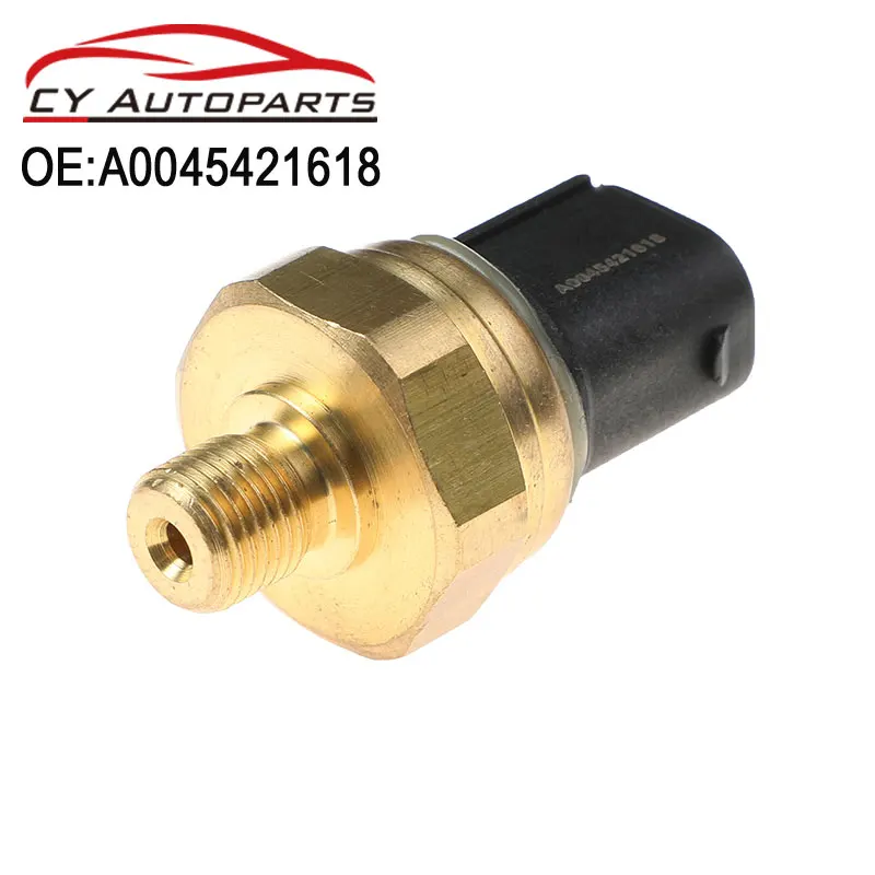 

Новый высококачественный датчик давления масла для Mercedes R ML и Freightliner Sprinter 2500 A0045421618 0045421618