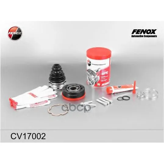 Шрус Vw Transporter Iv 1.9d-2.8 90-03 Внутр. Fenox Cv17002 FENOX арт. CV17002