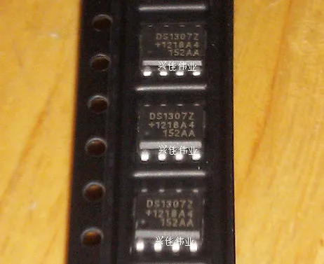 20 шт./лот DS1307 DS1307Z лапками углублением SOP-8