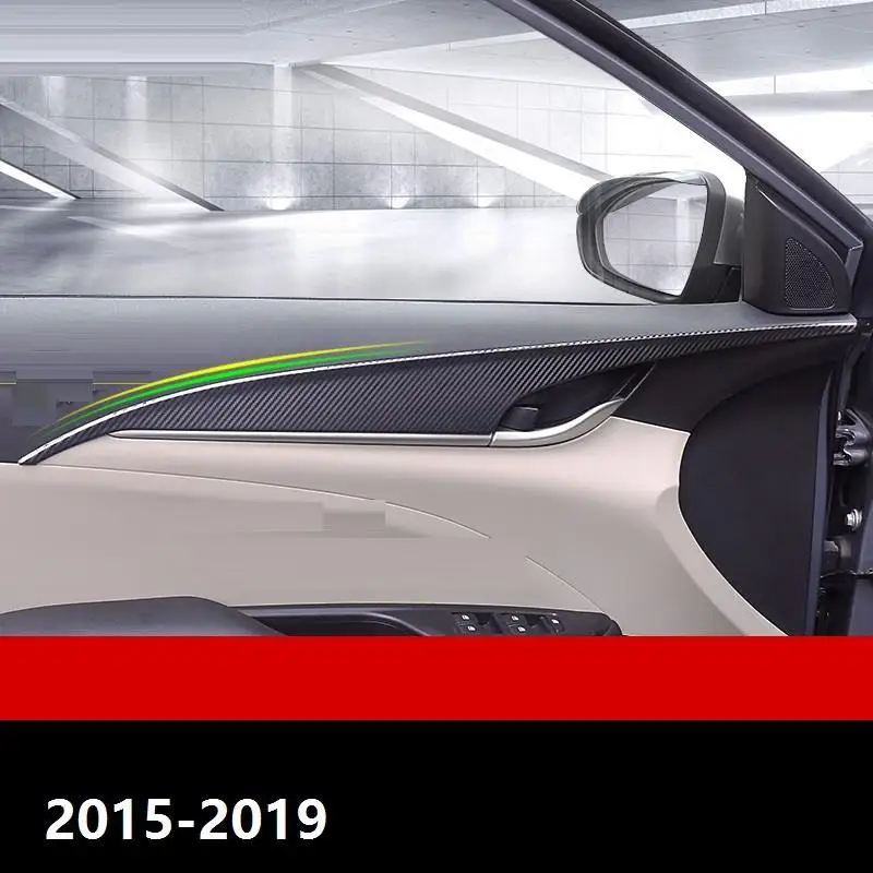 Авто Управление Системы приборная панель дверная автомобиль хром декоративные автомобильные аксессуары для стайлинга, 15, 16, 17, 18, 19 лет для Buick Excelle GX усилительный насос