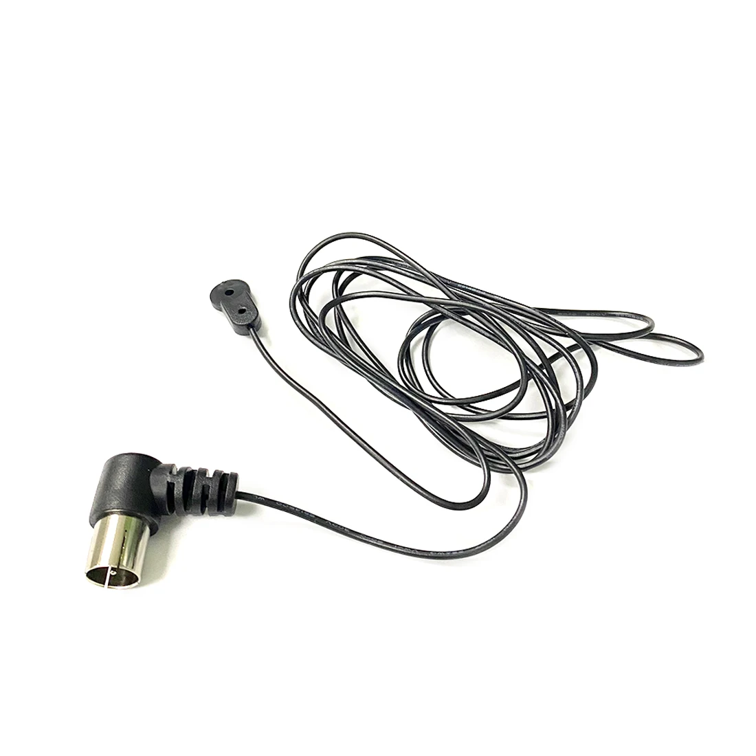 1pc FM Radio Antenna Male Connector Plug 3DBI 1500mm Cable Wire AM FM Aerial for JVC Sony Pioneer 8 strand thick silver plated replaceable headphone cable for se215 se535 se846 sony n1ap n3ap mmcx plug