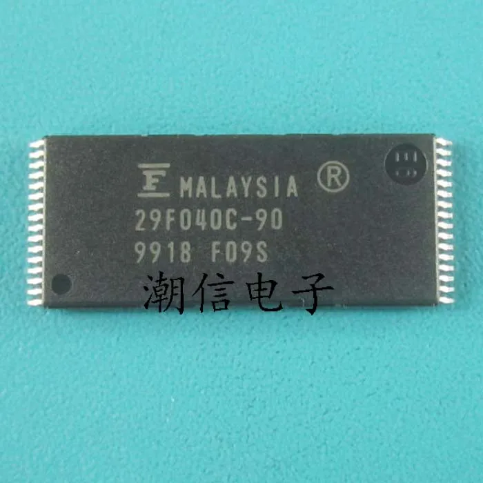 29F040C-90 MBM29F040C-90 TSSOP