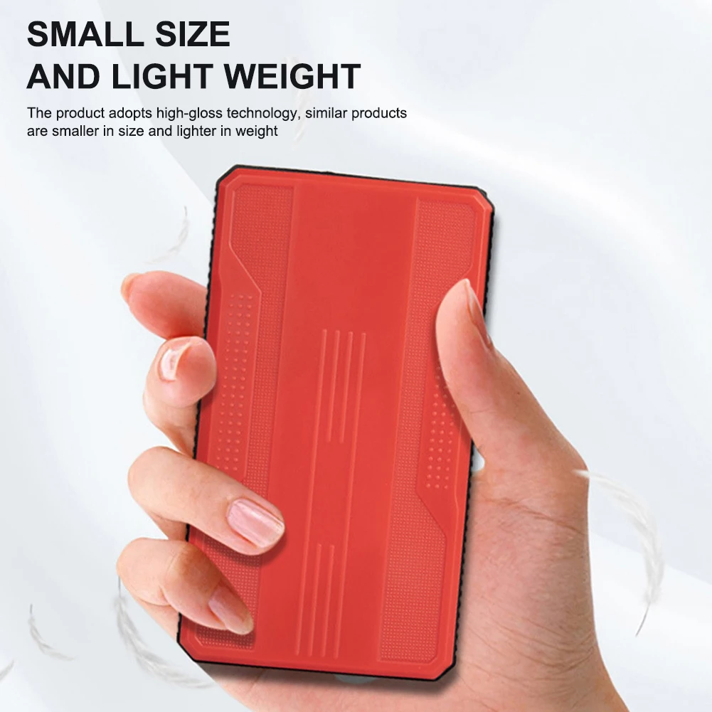 

Audew Car Jump Starter Power Bank 10000mAh 2000A Booster Battery Charger Starting Device QC3.0 Charger Portable Car Powerbank