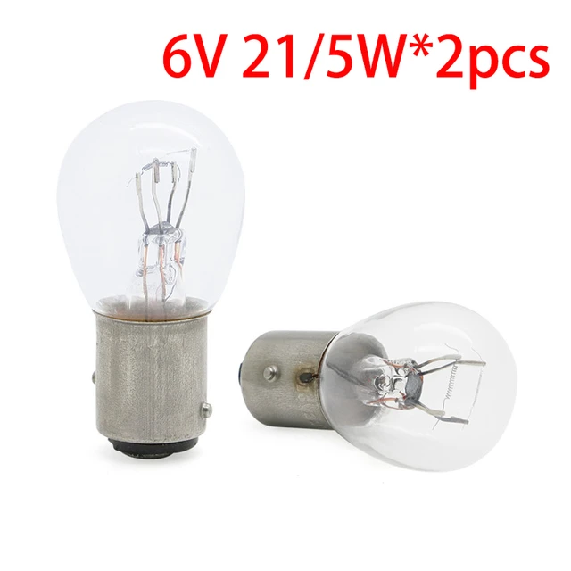 Ampoule 21/5w 12V - Retro Design