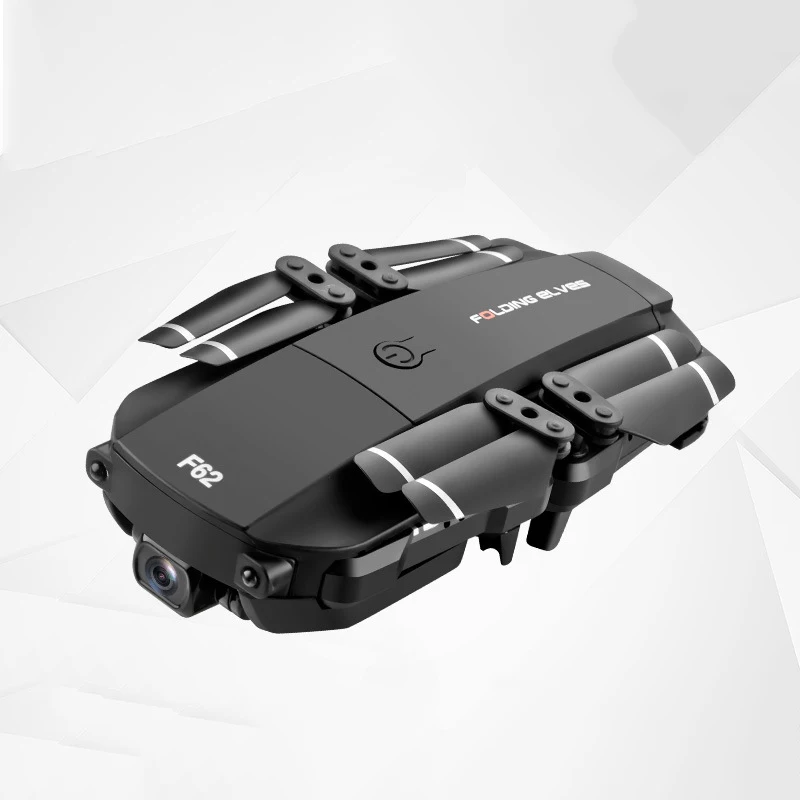 Оптический поток постоянного радиоуправляемого дрона с 4K HD камера FPV wifi функция удержания высоты Selife Дрон складной Квадрокоптер F62 дроны