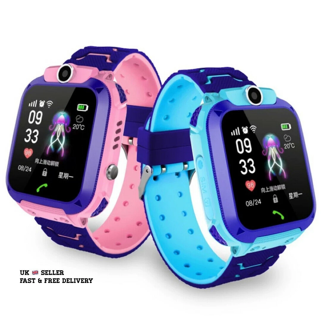 Kids phone watch uk Clearance