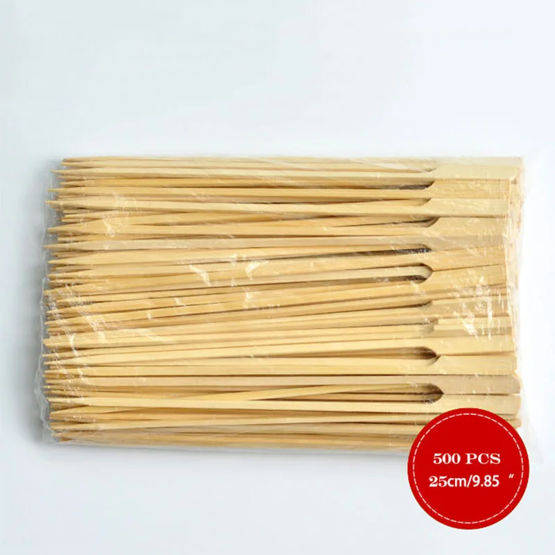 bamboo skewers