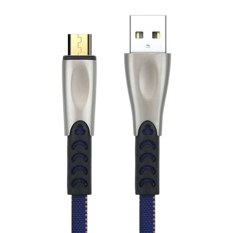 2.4A 3A usb зарядный кабель для iphone micro type c мобильный телефон SIKAI