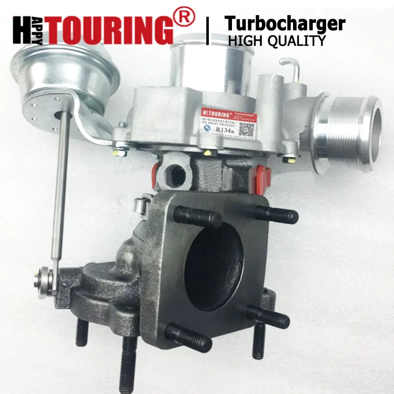 RHF3 VL36 VL37 Turbo для Alfa Romeo MiTo FIAT Punto Grande Bravo Lancia Delta III 2007 T Jet 16V 1.4L 55212916