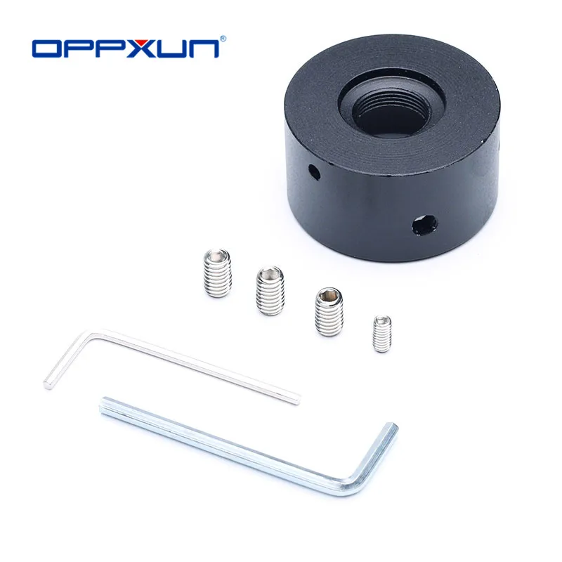 Высококачественная Черная автомобильная антенна OPPXUN крепление для блокировки