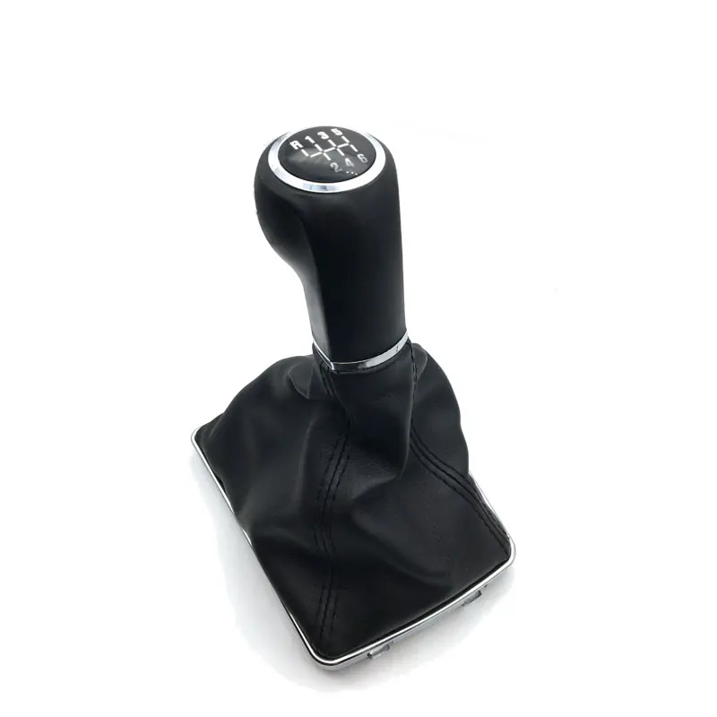 5 /6 Speed Manual Car Shift Gear Knob Head Handball Cover For OPEL ASTRA III H 1.6 VAUXHALL 2004 2005 2006-2010 | Автомобили и