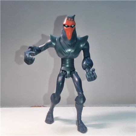 foot clan 010 черепаха Америка действия Мультфильм фигурки завод tortugas ниндзя игрушки для детей ноги клан солдат - Цвет: foot clan
