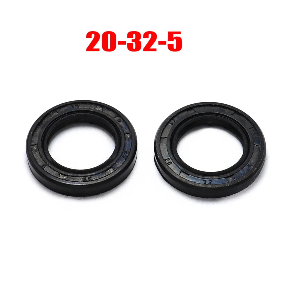 

Oil seal 20-32-5 For Nitrile Covered Double Lip With Garter Free Shipping
