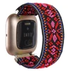 Elastic Strap for Fitbit Versa/Versa 2/Versa Lite Bracelet Nylon Watch Band for Man Women Wristband Sport  Loop Gift ► Photo 2/6