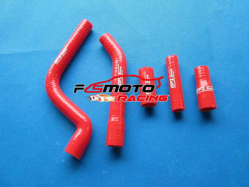 Для YAMAHA YZ F250 YZ 250F YZ F 250 YZ 250 F 2010-2013 шланг радиатора