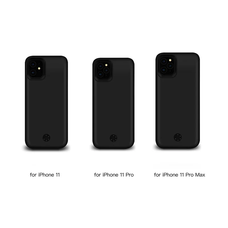 Для iPhone 11 Pro, 5000 мА/ч, чехол для аккумулятора, чехол для зарядки, внешний аккумулятор, чехол для зарядки, 6000 мА/ч, для iPhone 11 pro MAX
